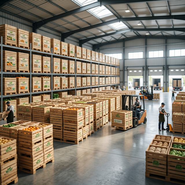 Global Shipping Logistics