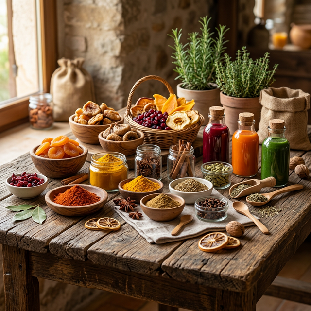 Premium Agri Harvest